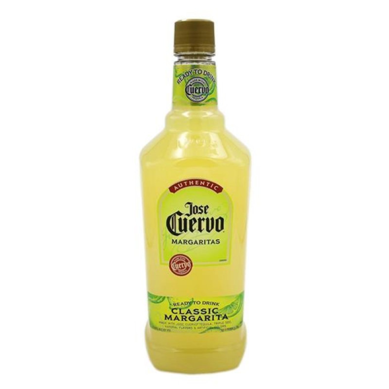 Jose Cuervo Classic Margaritas