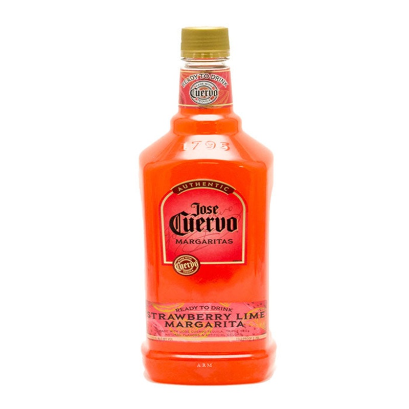 Jose Cuervo Strawberry Lime Margarita 1.75L
