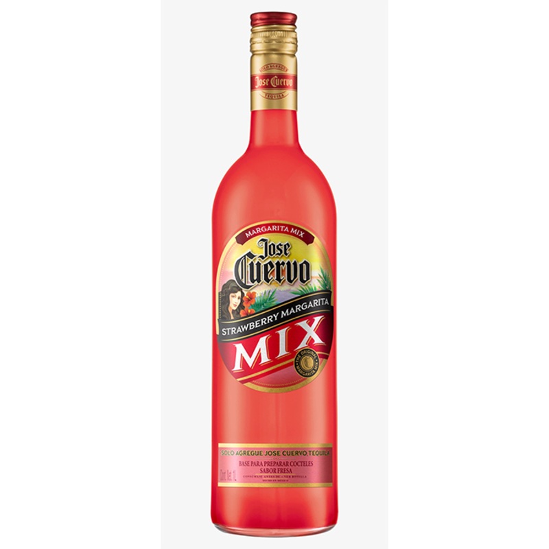 Jose Cuervo Strawberry Lime Margarita