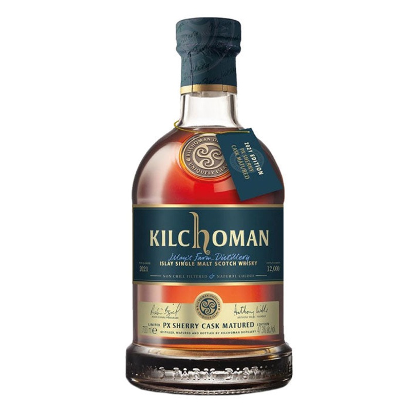 Kilchoman Px Sherry Cask Matured