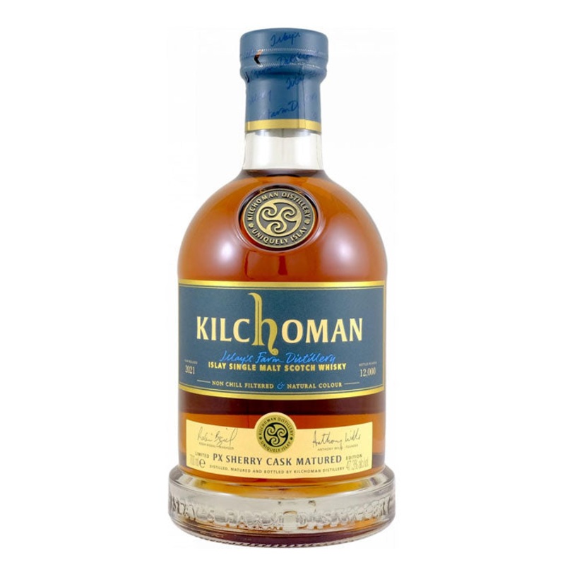 Kilchoman Sherry Cask Matured