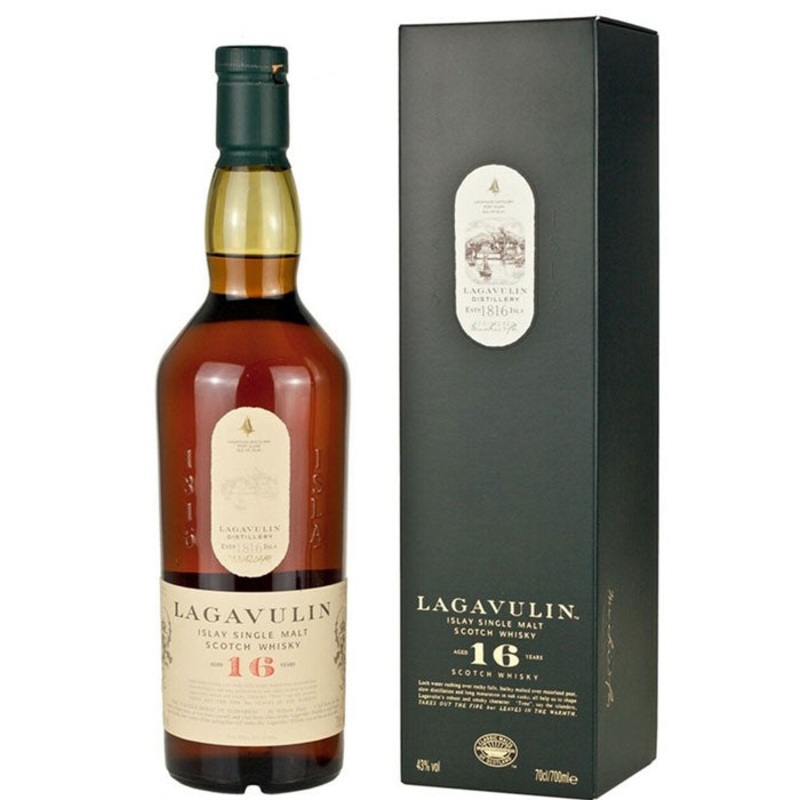 Lagavulin 16 Year