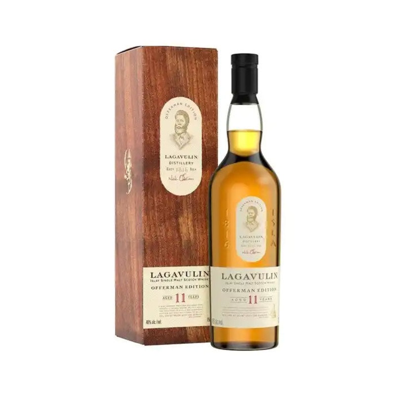 Lagavulin Offerman Edition 11 Year