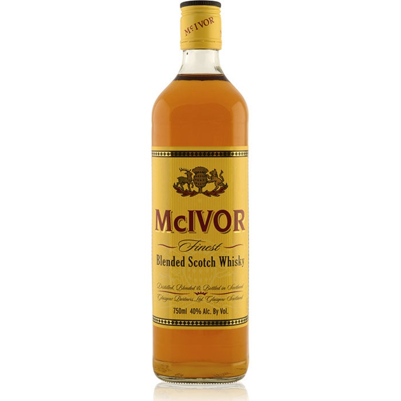 Mcivor 17 Year