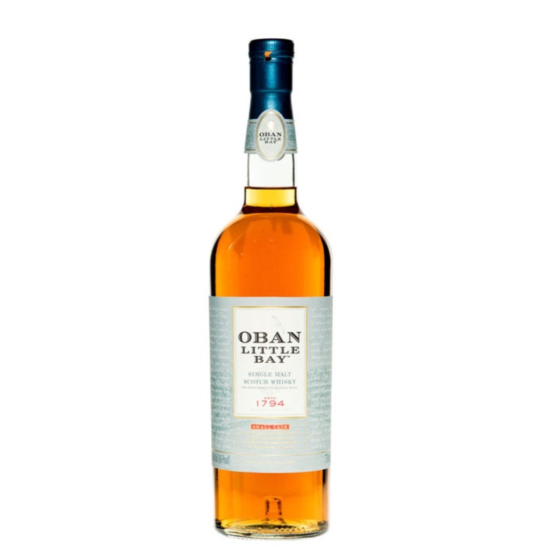 Oban Little Bay Small Cask Scotch Whisky