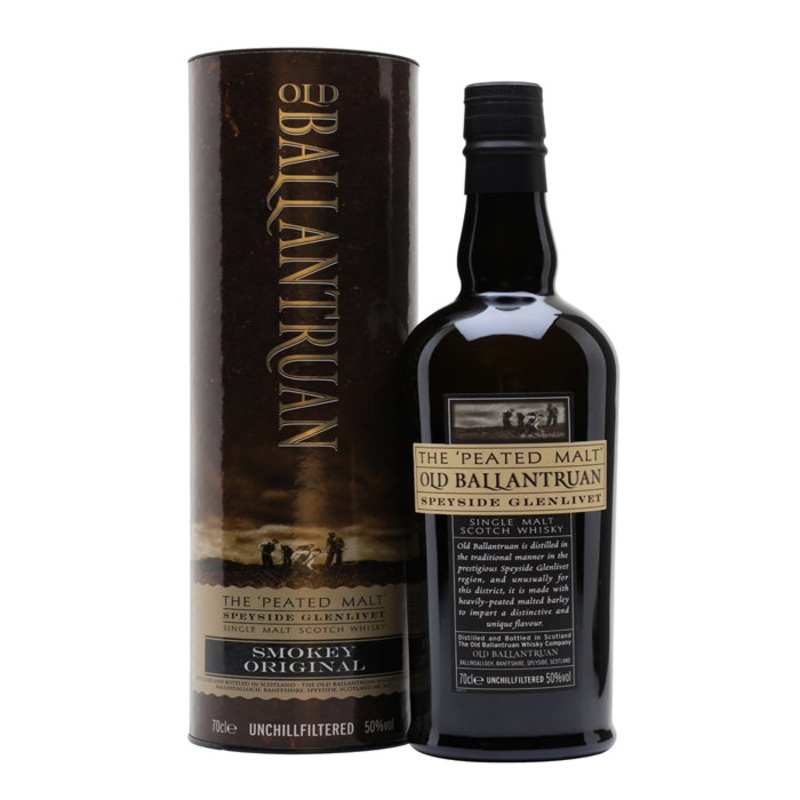 Old Ballantraun