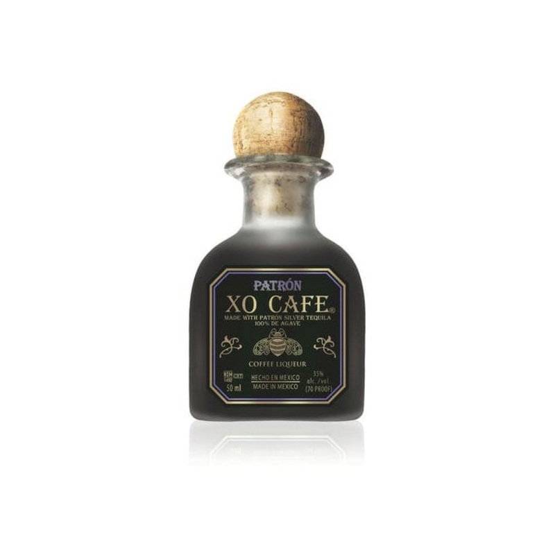 Patron XO Cafe Mini Bottle 50ml Miniature