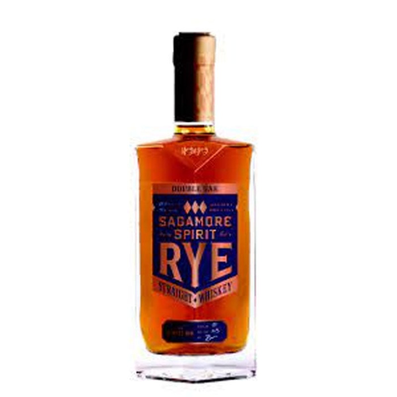 Sagamore Rye Double Oak