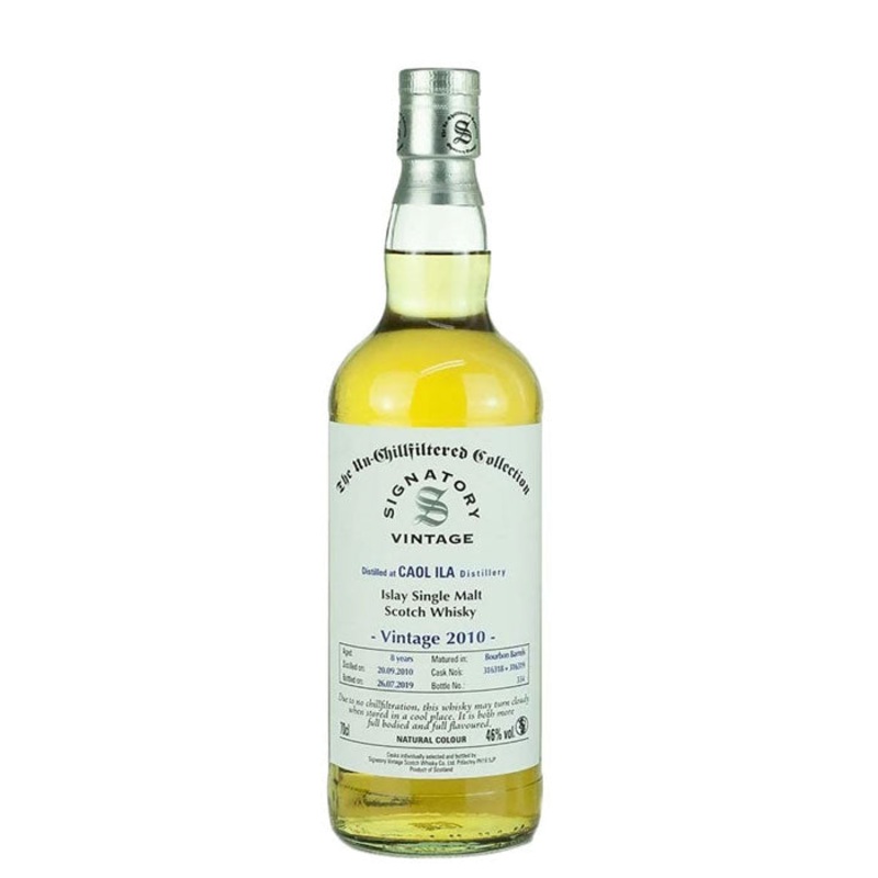 Signatory Caol Ila Distillery
