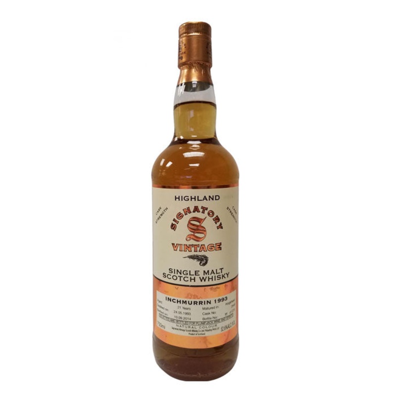 Signatory Inchmurrin Distillery