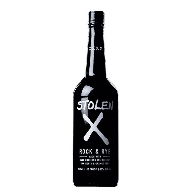 Stolen X Rock & Rye