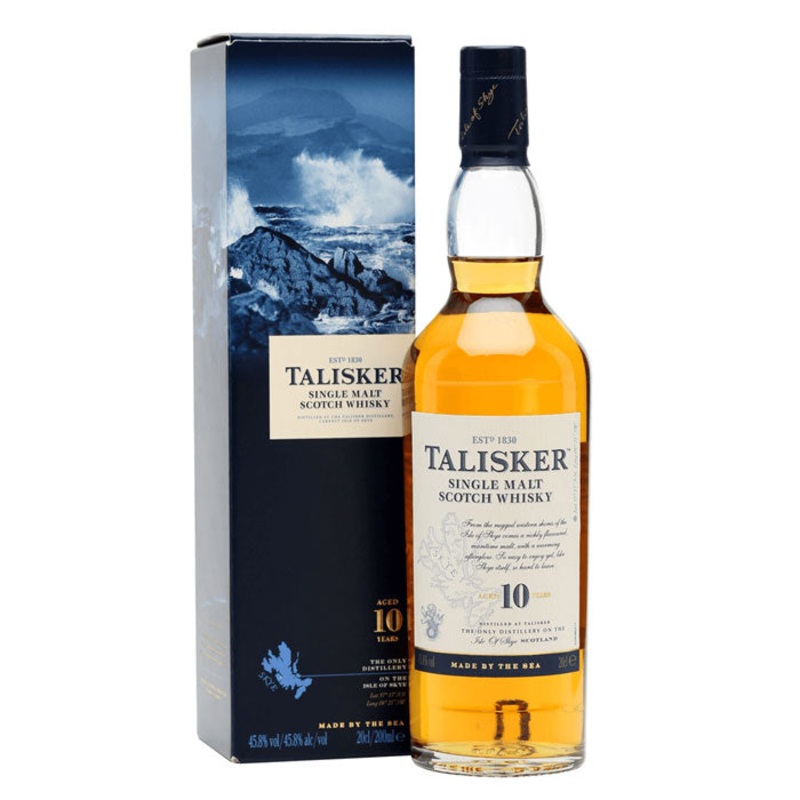 Talisker Single Malt 10yr