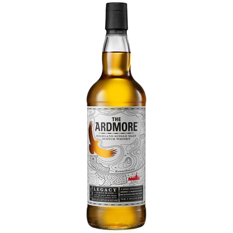 The Ardmore Legacy