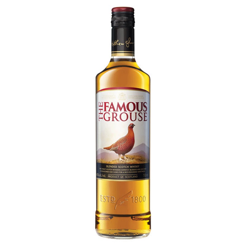 The Famous Grouse Scotch
