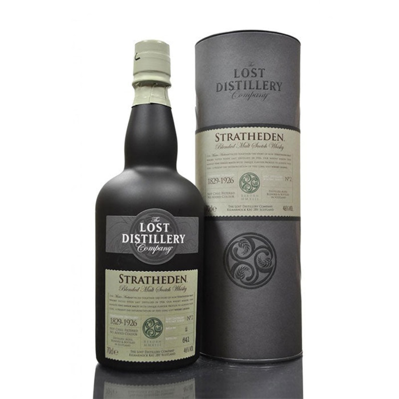The Lost Distillery Stratheden