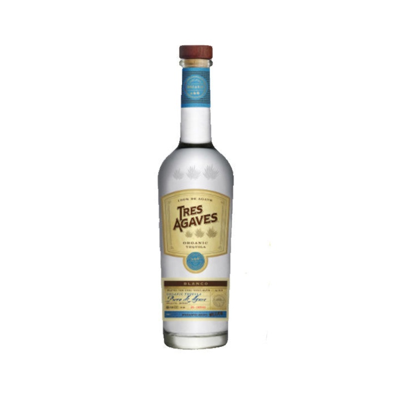 Tres Agaes Blanco Mini Bottle 50ml