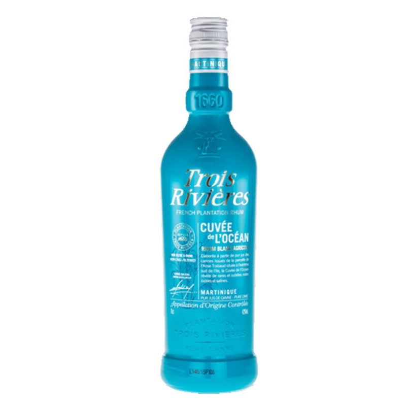 Trois Rivieres Cuve De L’Ocean Rum