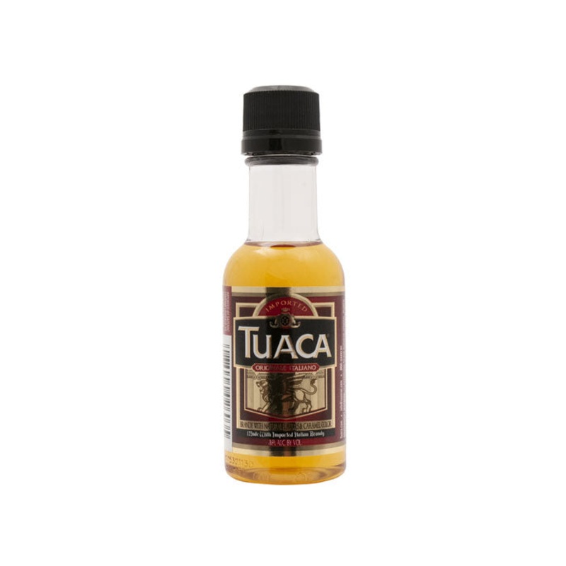 Tuaca Liqueur Mini Bottle 50ml