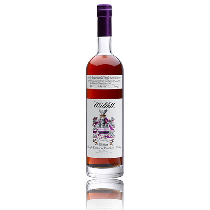 Willett 3 Rye