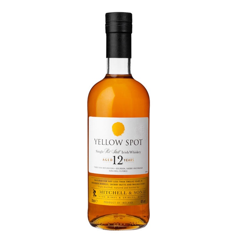 Yellow Spot Irish Whiskey 12 Year