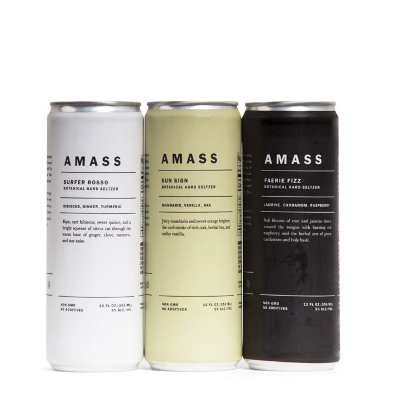 Amass Variety 12pk
