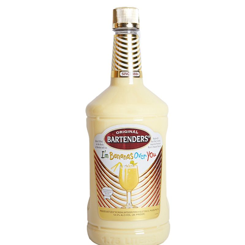 Bartender In A Box Mai Tai 1.75L