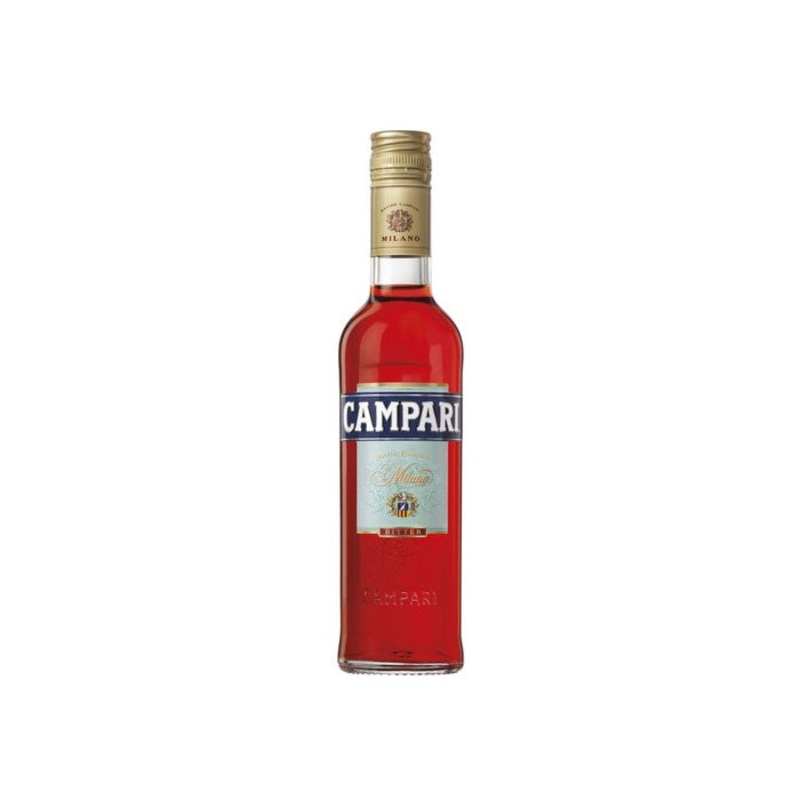 Campari Milano Bitter Mini Bottle 50ml