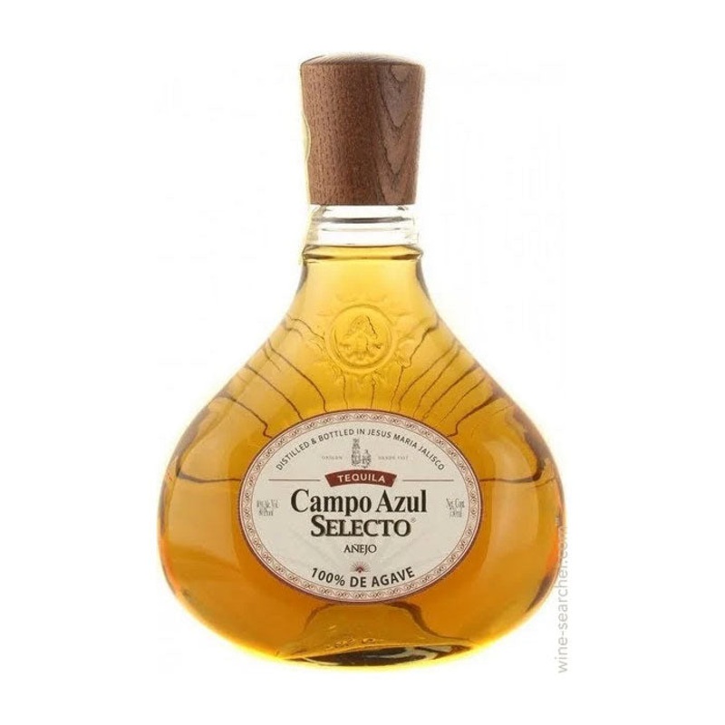 Campo Azul Tequila Anejo Mini Bottle 50ml