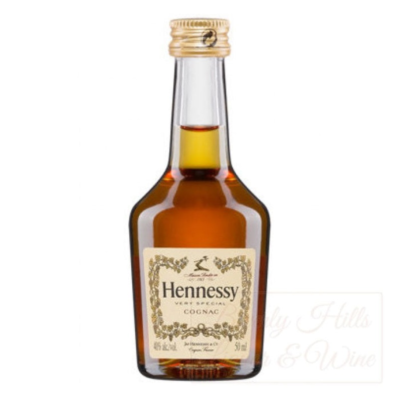 Hennessy V.S Cognac Mini Bottle 50ml