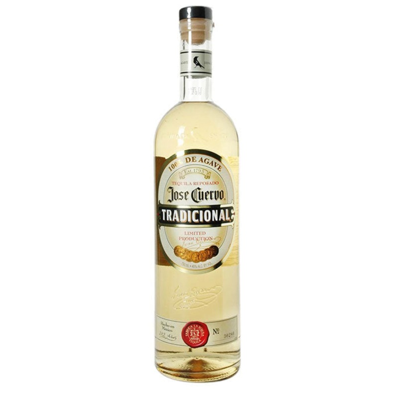 Jose Cuervo Tradicional Reposado Mini Bottle 50ml