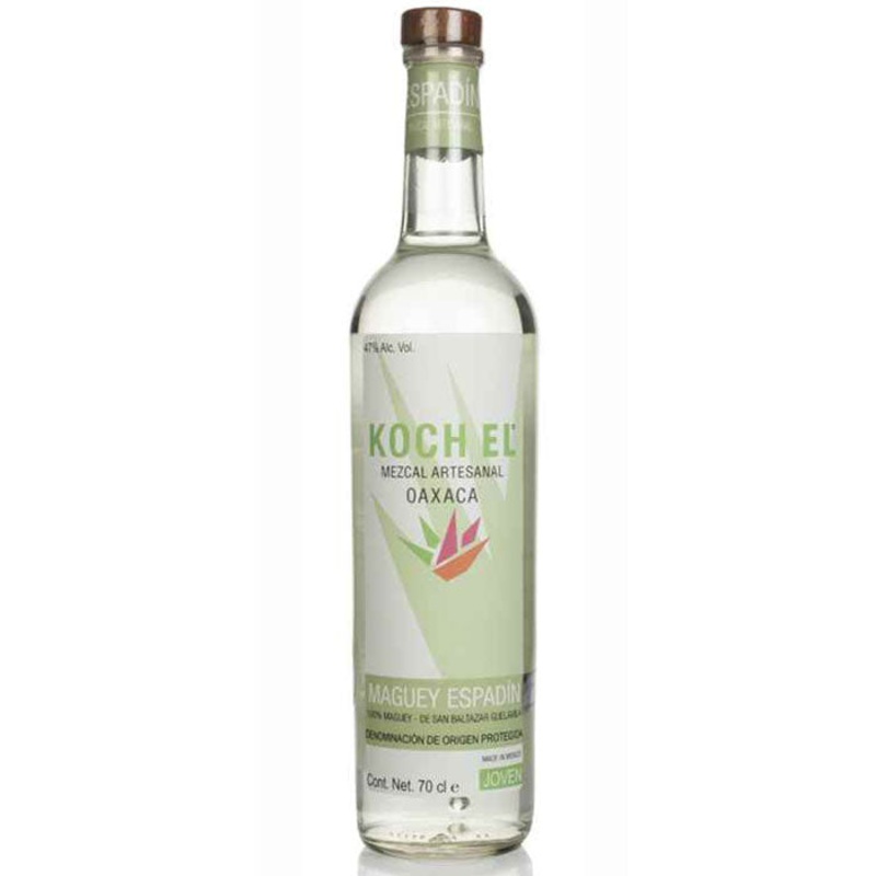 Koch El Maguey Espadin Mezcal