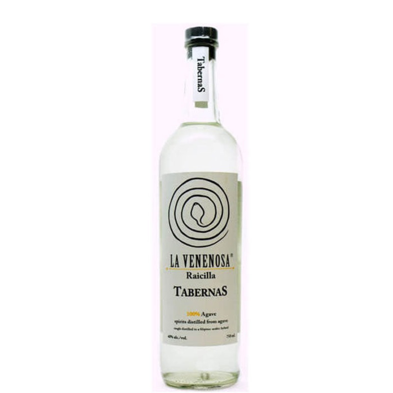 La Venenosa Raicilla Tabernas 200ml