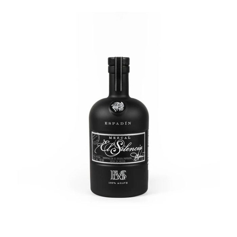 Mezcal El Silencio Espadin Mini Bottle 50ml