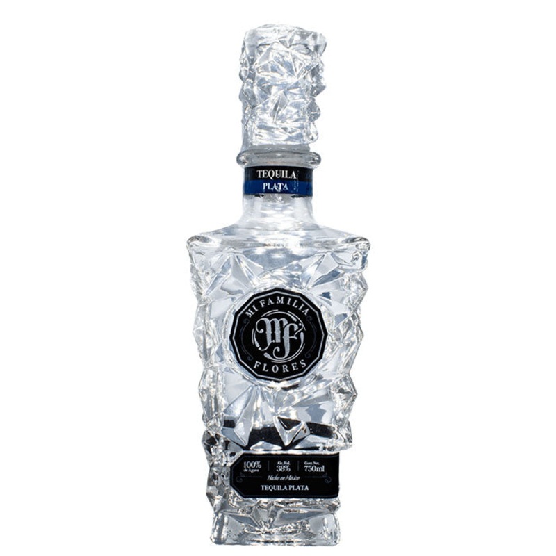 Mi Familia Flores Plata Mini Bottle 50ml