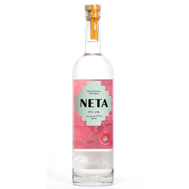 Neta Mezcal Madrecuixe Capon