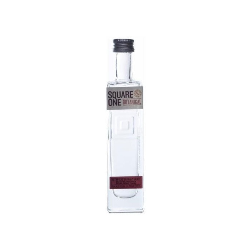 Square One Botanical Mini Bottle 50ml
