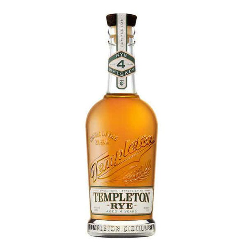 Templeton Rye The Good Stuff  375ml