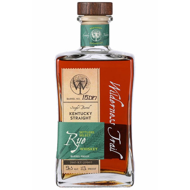 Wilderness Trail Rye
