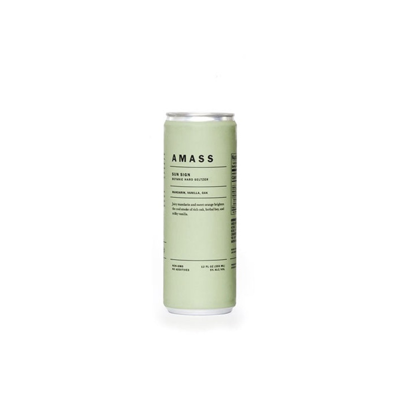 Amass Surfer Rosso 4pk