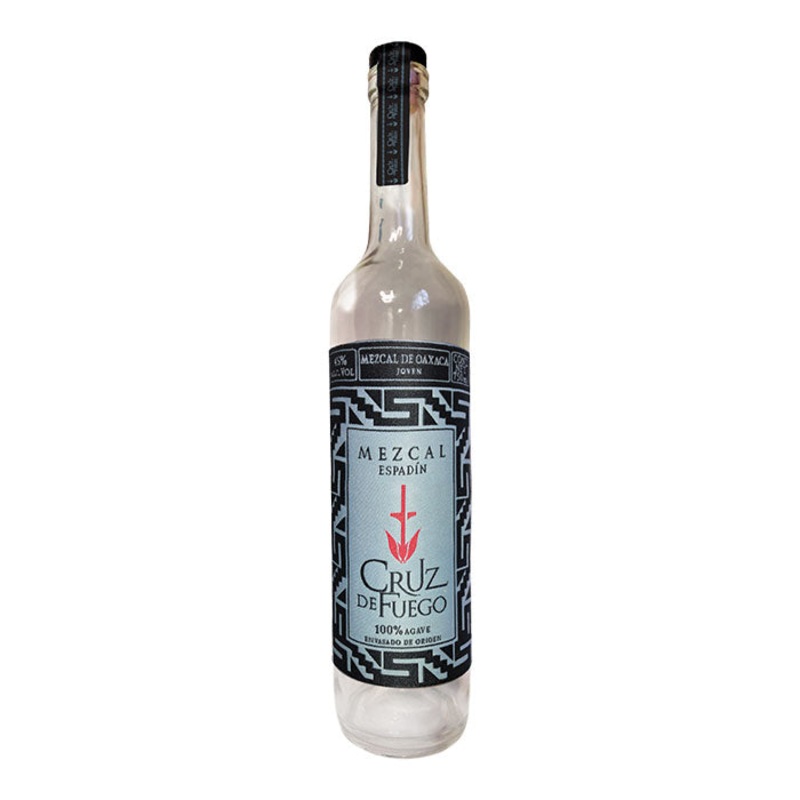 Cruz De Fuego Mezcal Oaxaca