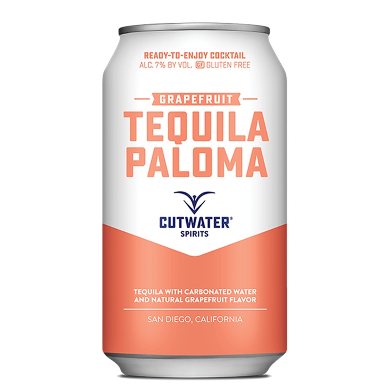 Cutwater Paloma Tequila 4pk