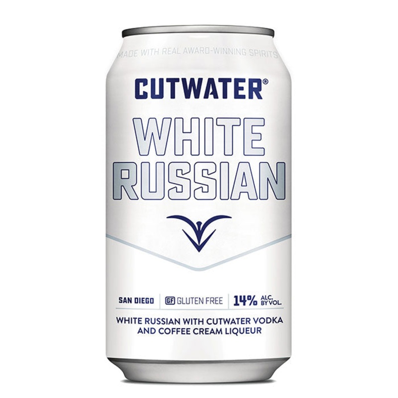 Cutwater White Russian