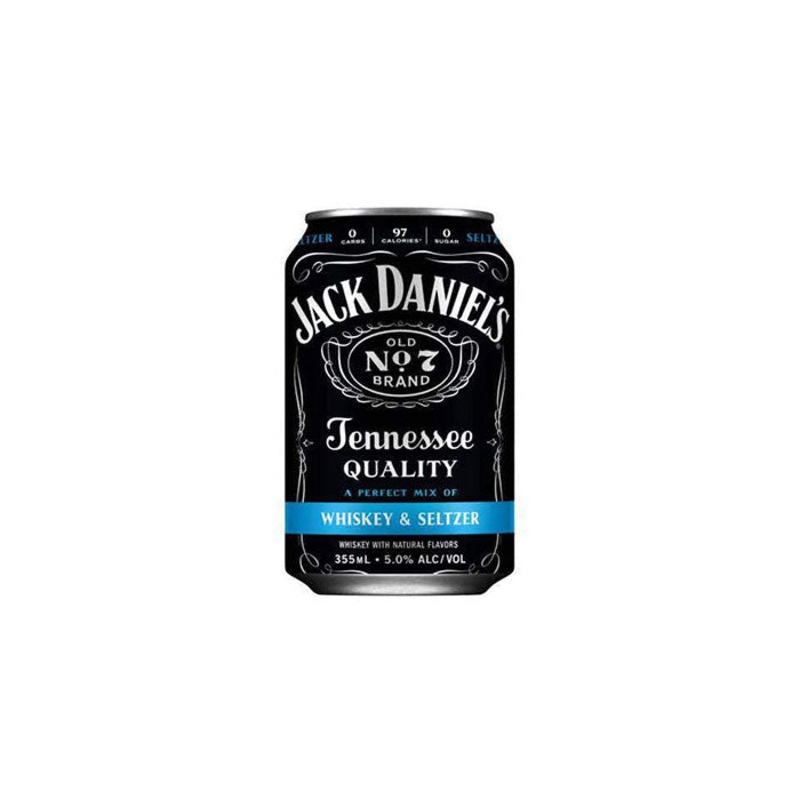 Jack Daniel’s Whiskey & Seltzer 4pk