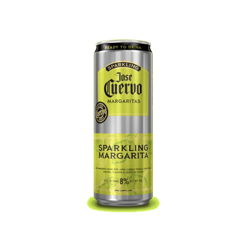 Jose Cuervo Sparkling Margarita 4pk