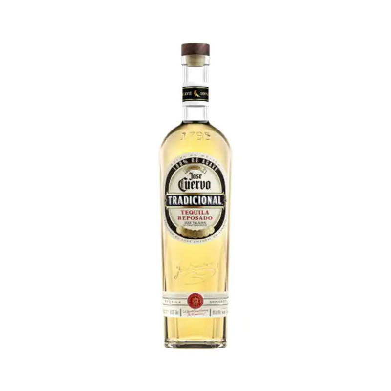 Jose Cuervo Tradicional Reposado