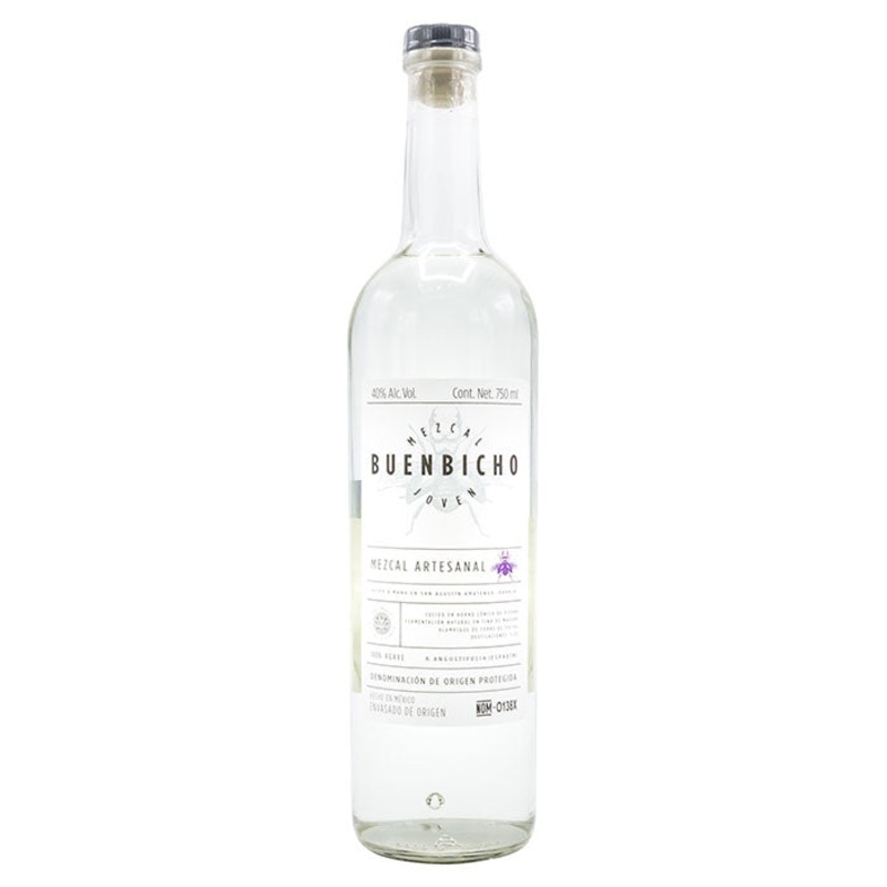 Mezcal Buenbicho