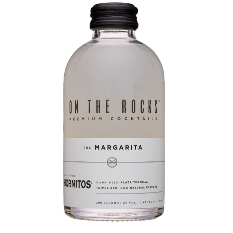 On The Rocks Margarita Cocktail 200ml