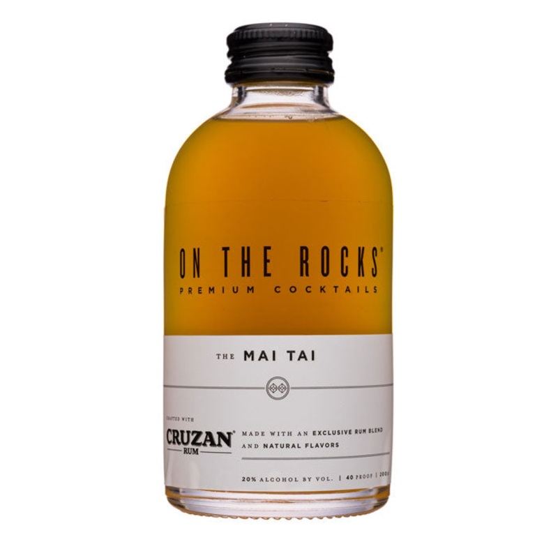 On The Rocks The Mai Tai Cocktail 200ml
