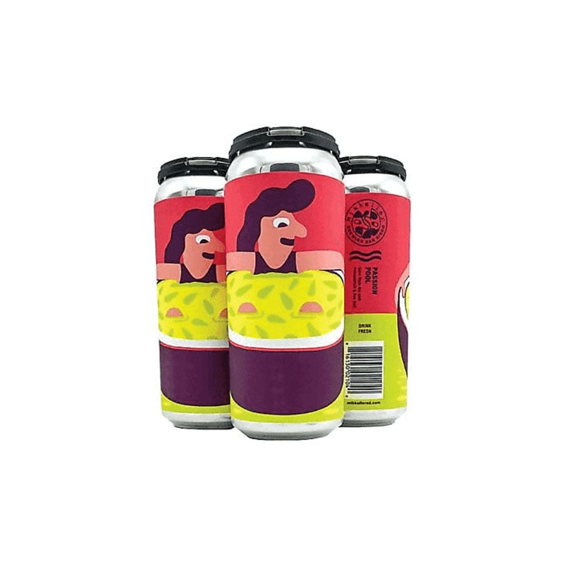 Passion Pool 4pk