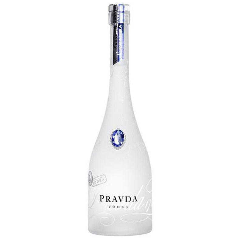 Pravda Vodka